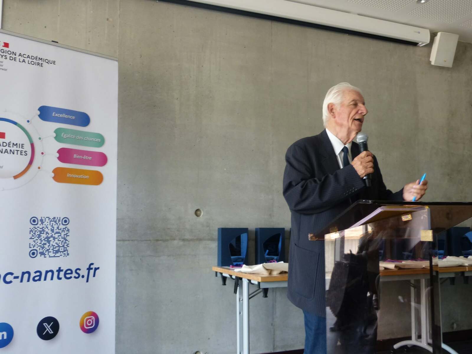 PRIX DE LA SPORTIVITE AU RECTORAT