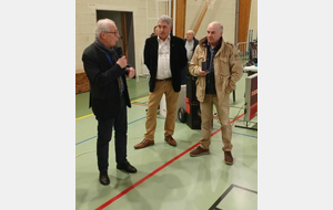 A AIGREFEUILLE ALAIN HUET EN OR