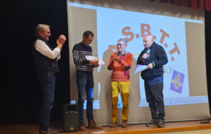 DE L'OR A LA BERNERIE EN RETZ POUR DAMIEN BRETESCHE