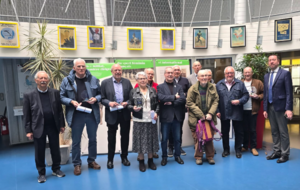 CDOS D'HONNEUR POUR LE CDMJSEA44