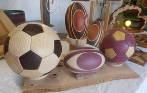 PASSIONNES DU BOIS MEDAILLES