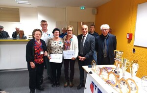 LE CDMJSEA44 A L'OMS DE LA BAULE