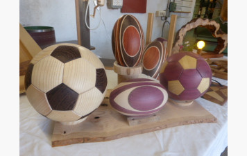 PASSIONNES DU BOIS MEDAILLES