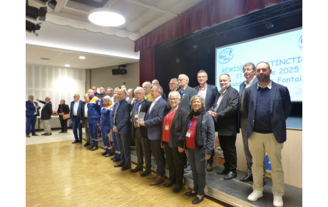 CHALLENGE JEUNE BENEVOLE A GRANDCHAMPS DES FONTAINES