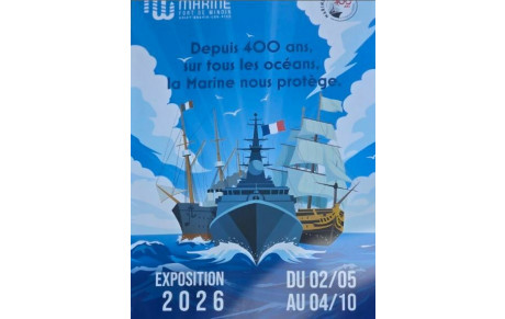 400 ANS MARINE NATIONALE